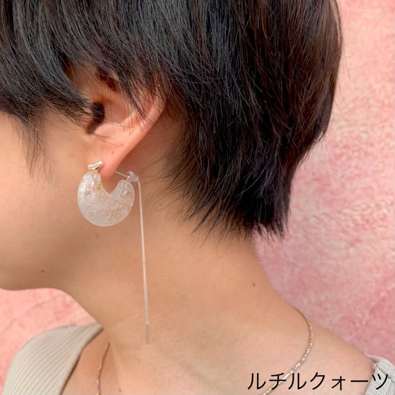 Naked pierce (1P) | nananbijouxxx