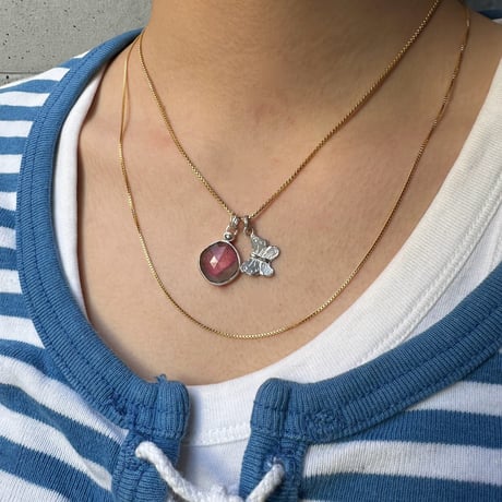 Bow fly charm