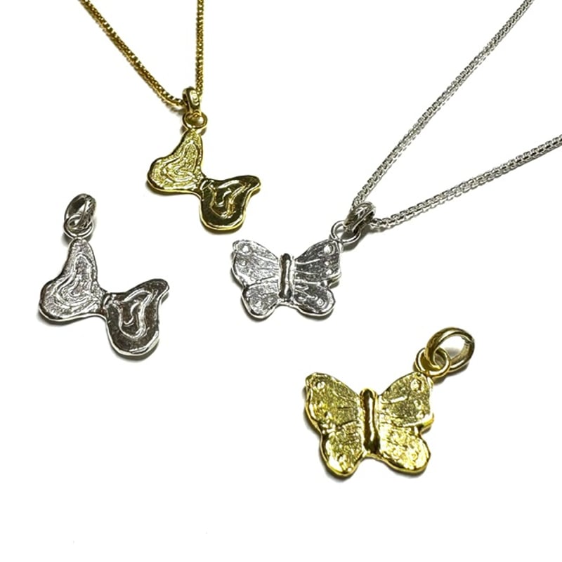 チャーム Yuki Bow fly charm | nananbijouxxx