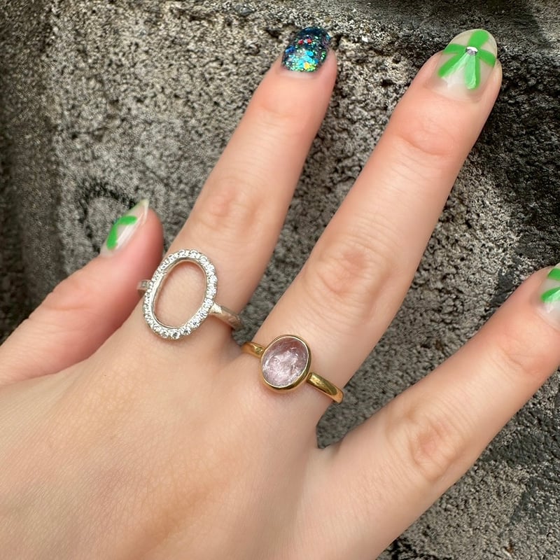 アクセサリー nananbijouxxx 6th Anniversary ring nananbijouxxx 6th Anniversary ring