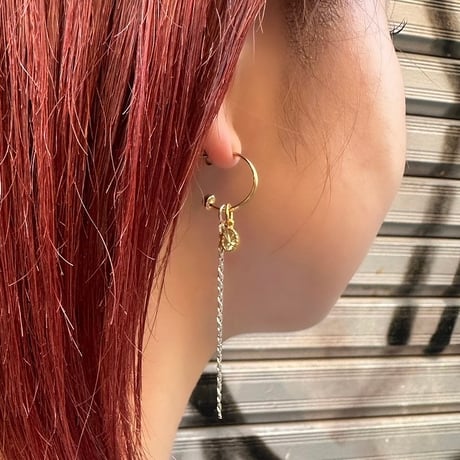 Petite diamond charm