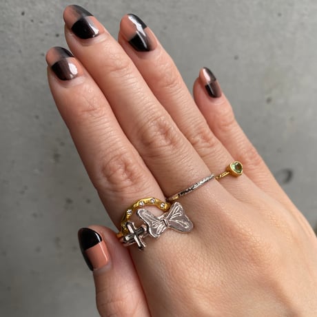 Pattern ring