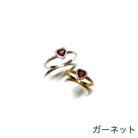 【受注生産】Stan ring〈Silver〉