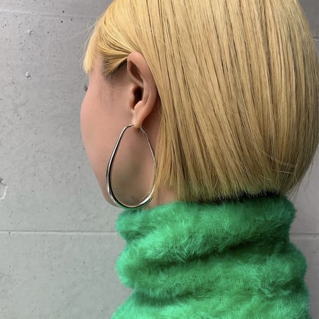 Drop hoop pierce (Set)
