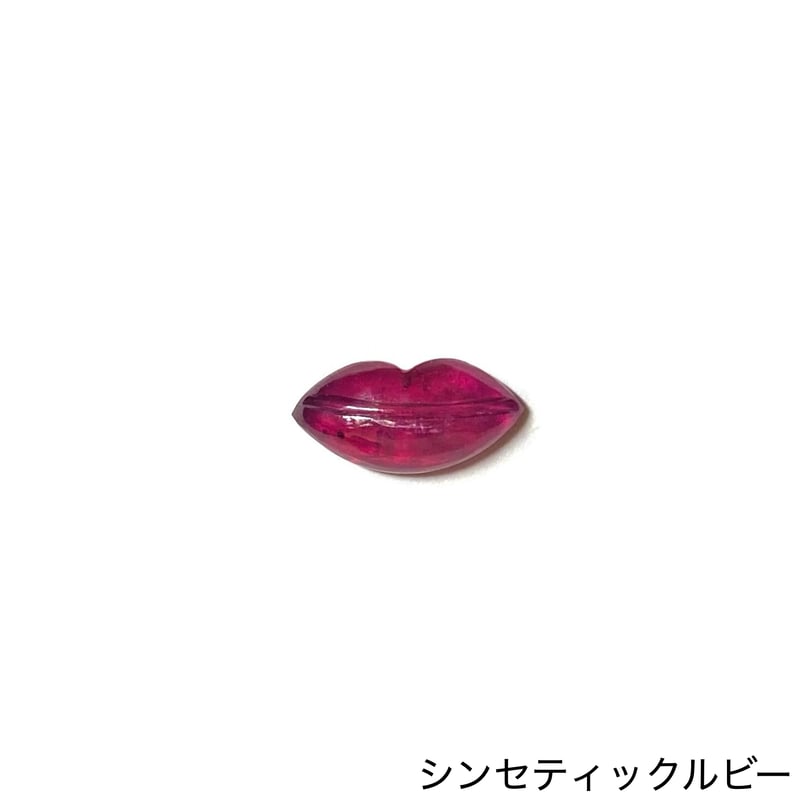 mimi❣️お取り置きユーズドお化けサイズルビーカボションリング mimi❣️お取り置きユーズドお化けサイズルビーカボションリング
