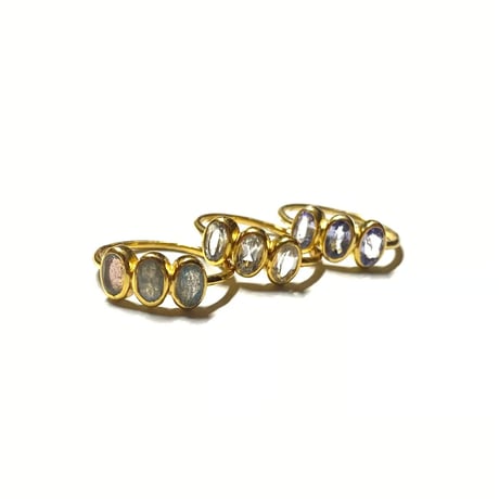 Orion ring (タンザナイト)