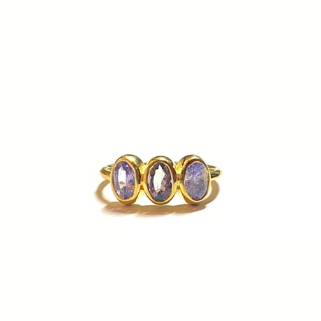 Orion ring (タンザナイト)
