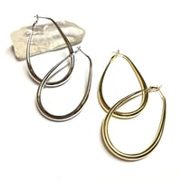 Drop hoop pierce (Set)