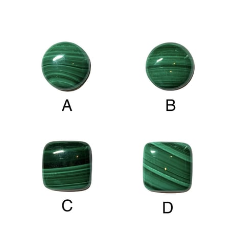 【受注商品】Malachite ring