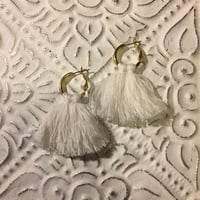 フリンジピアス(small)