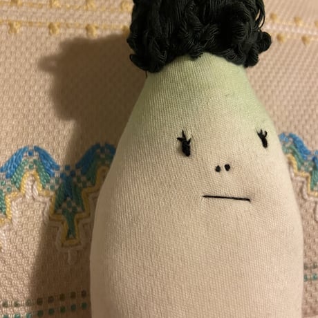 三浦大根ちゃん