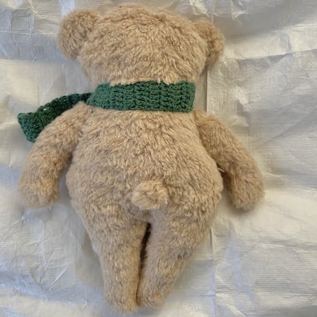 Teddy bear melocoton