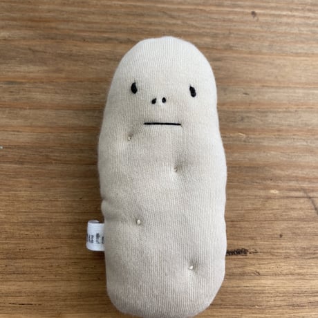 メークインちゃん／さつまいもちゃん