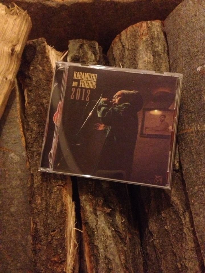 KARAMUSHI / ASIA UNITE , 2012 レコード　カラムシ ASIA UNITE - YouTube