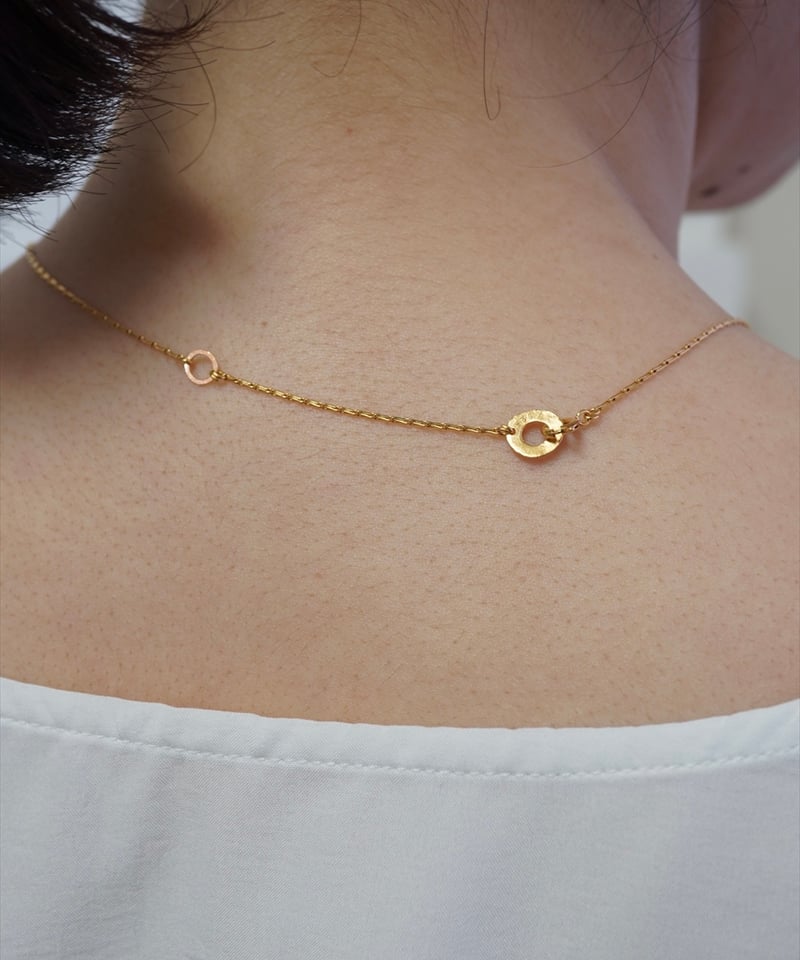 satela ツル ネックレス N-TUR-51 | デコレイトミーWebshop