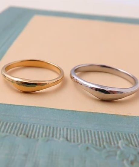 結婚指輪　MG-1209s-K18YG＆MG-1209