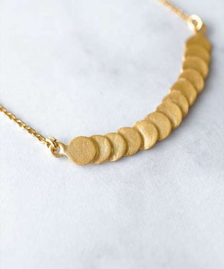 satela うろこ ネックレス N-URO-41A