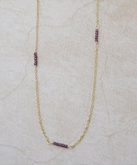 a.g.t.a.m. ネックレス N8201-1