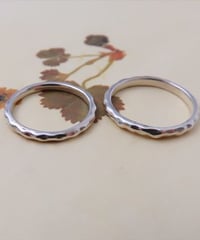 結婚指輪　MH-1210s＆MH-1210