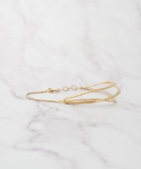 satela クラゲ ハーフバングル（ブレスレット） B-KRG-31A