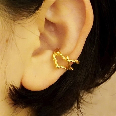 satela 小枝 イヤーカフ EC-K-01A 片耳販売