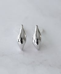 satela 水滴 ピアス・イヤリング P‐ST-41B