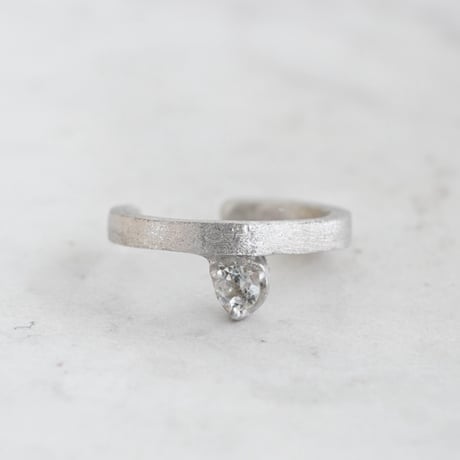 satela  シンプル イヤーカフ  EC-Z-511B　片耳販売