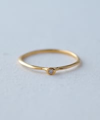 satela K18YG リング R-A7-05YG
