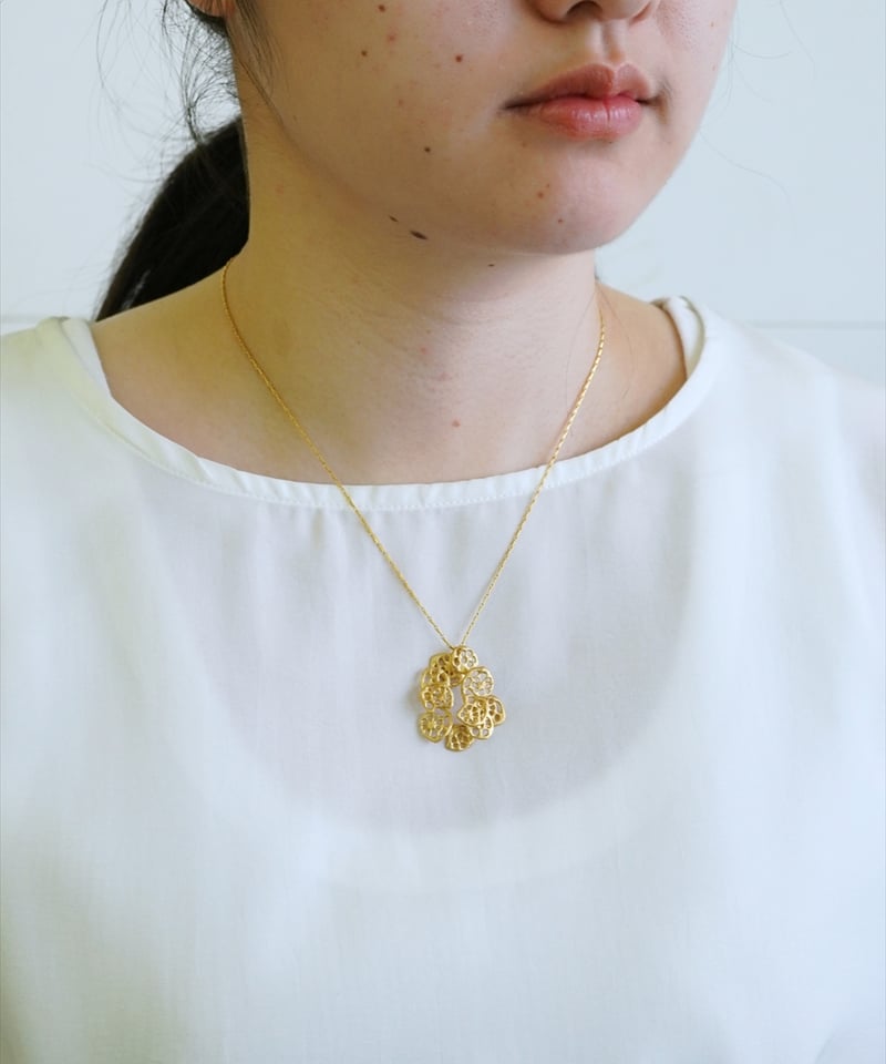 satela コダマ ネックレス N-KOD-61 | デコレイトミーWebshop