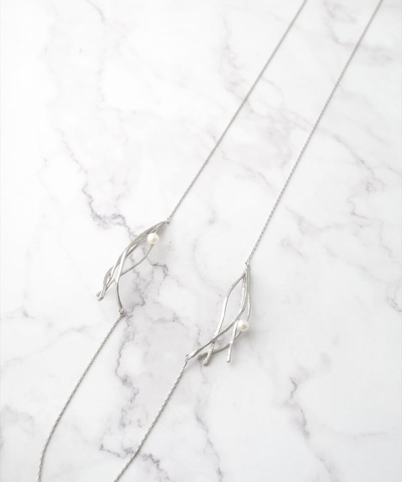 satela クラゲ ネックレス N-KRG-32B | デコレイトミーWebshop