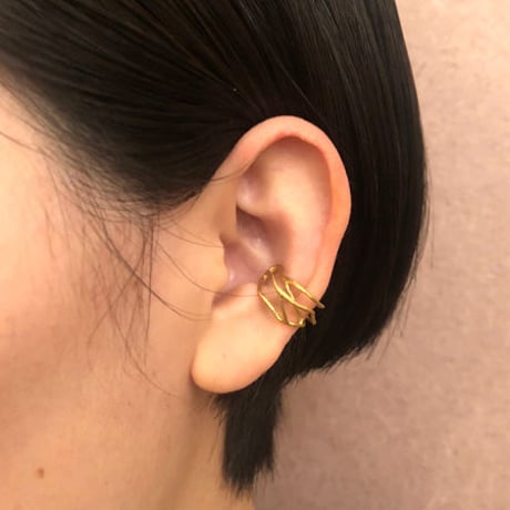 satela 木の根 イヤーカフ EC-NE-01A 片耳販売