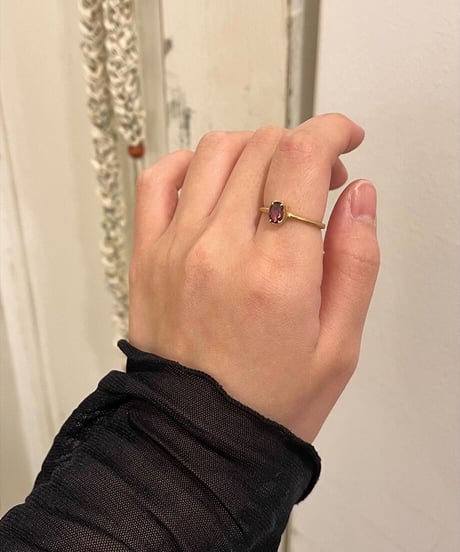 satela アミュレット リング R-AMU-31