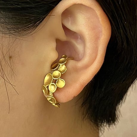 satela  小さい水草 イヤーカフ EC-CMK-01A 両耳販売