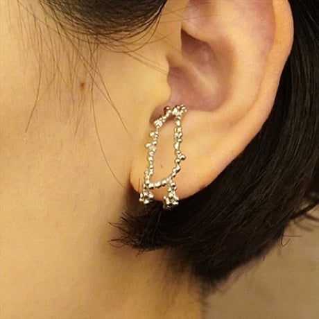 satela 増殖 イヤーカフ EC-H-02B 両耳販売