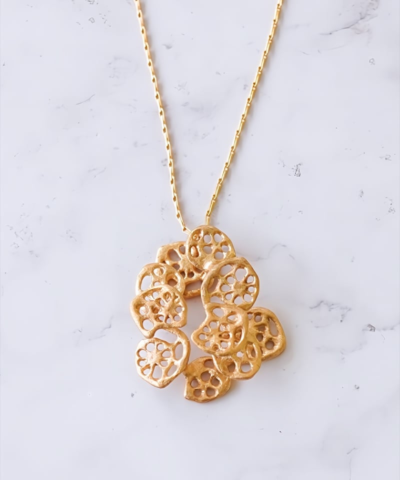 satela コダマ ネックレス N-KOD-61 | デコレイトミーWebshop