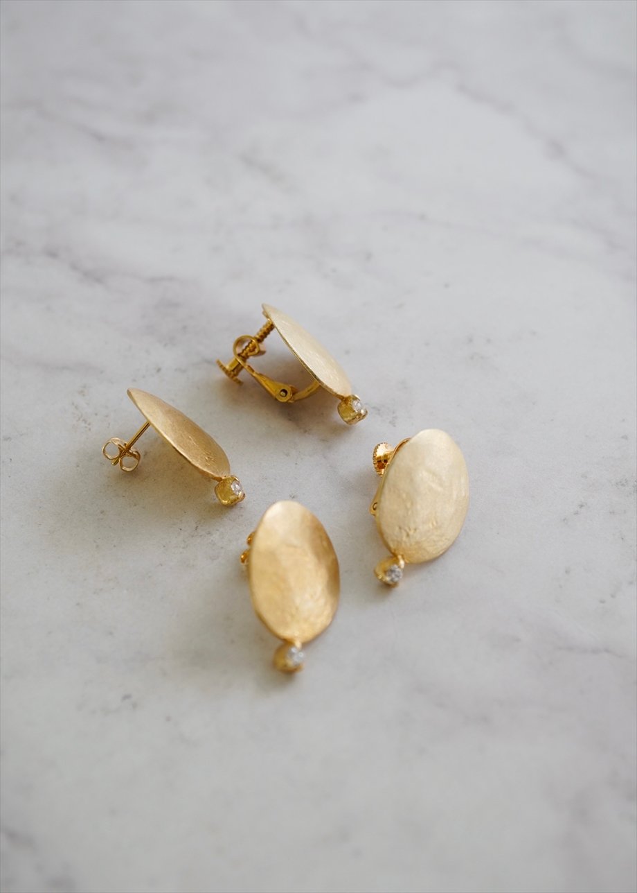 tomo ★デコレイトミー★ satela エンシェント イヤリング tomo ☆デコレイトミー☆ satela エンシェント イヤリング 最新