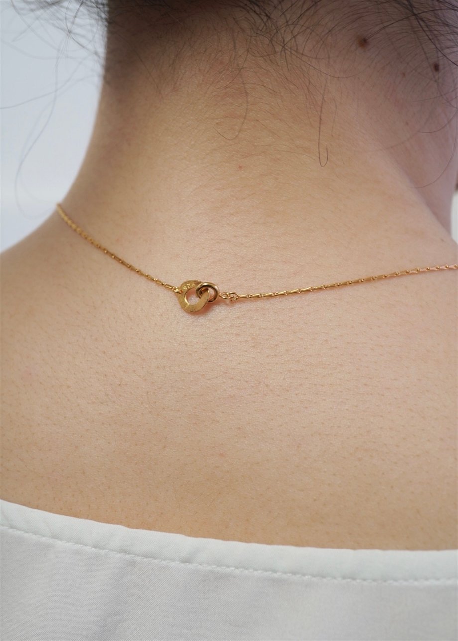 satela ハーモニー ネックレス N-HM-52A | デコレイトミーWebshop