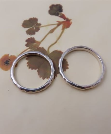 結婚指輪　MH-1210s＆MH-1210