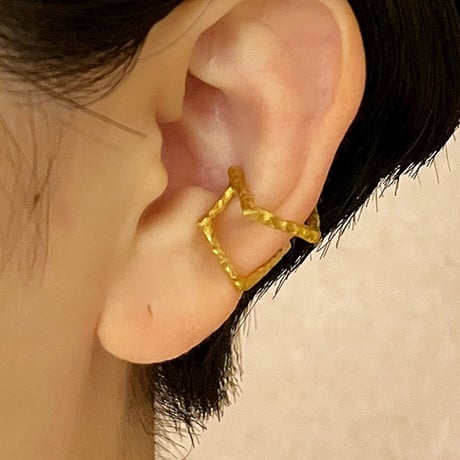 satela  スクエア イヤーカフ EC-SQ-01A 片耳販売