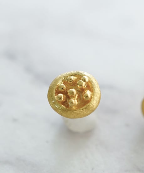 【耳飾り展 期間限定商品】satela ピアス mks-26-23