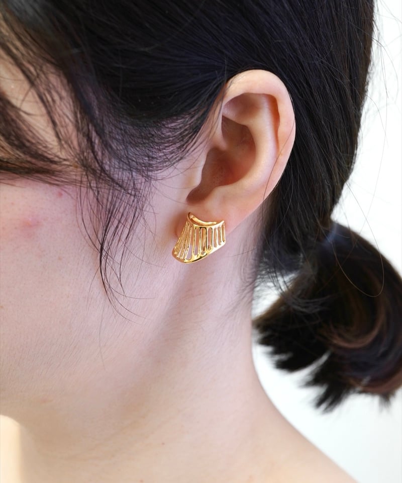 tomo ★デコレイトミー★ satela エンシェント イヤリング tomo ☆デコレイトミー☆ satela エンシェント イヤリング 最新