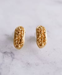 【耳飾り展 期間限定商品】satela 増殖のピアスorイヤリング mks-26-60