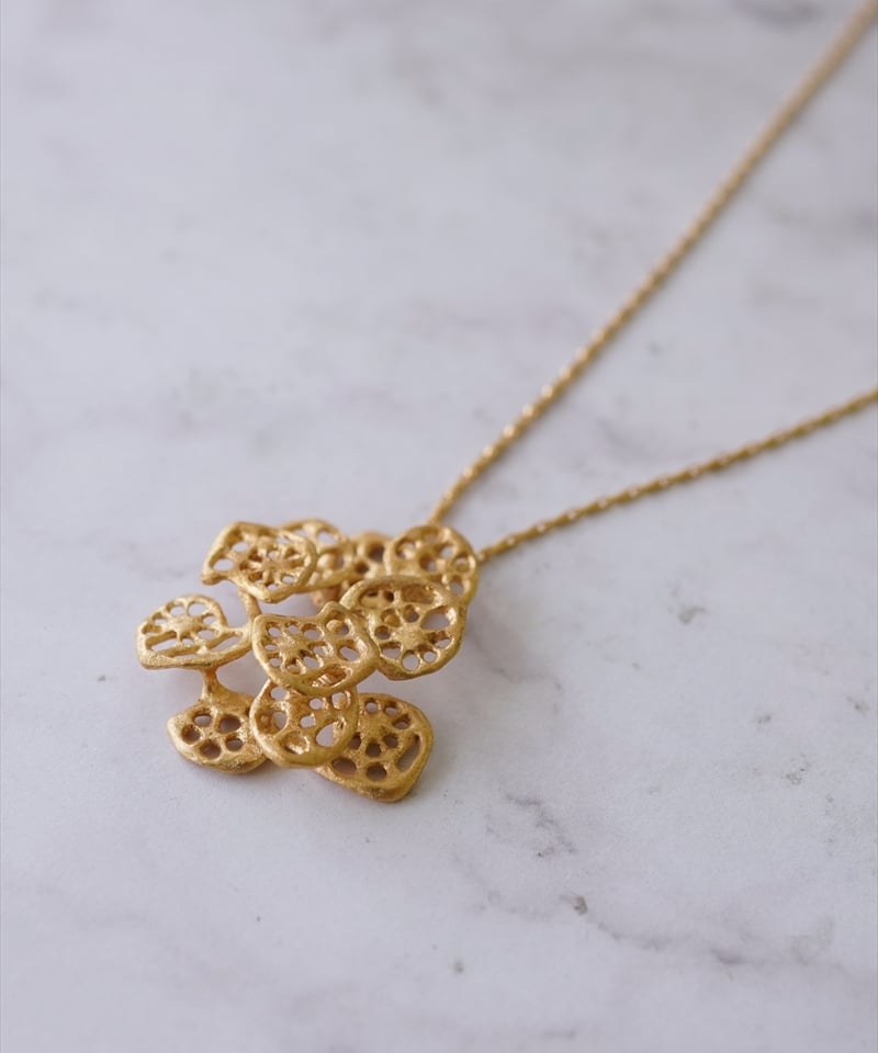 satela コダマ ネックレス N-KOD-61 | デコレイトミーWebshop