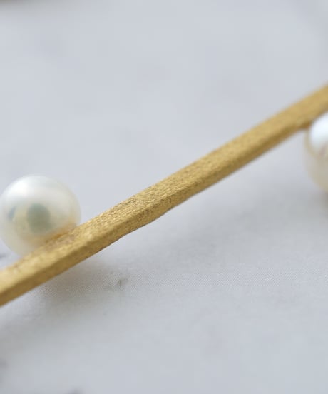 satela パールロングネックレス N-PL-05A