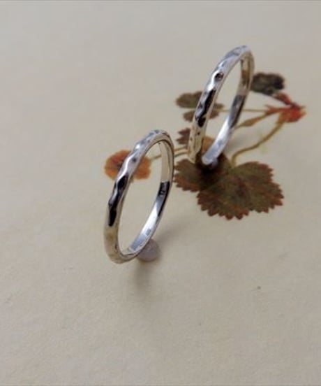 結婚指輪　MH-1210s＆MH-1210