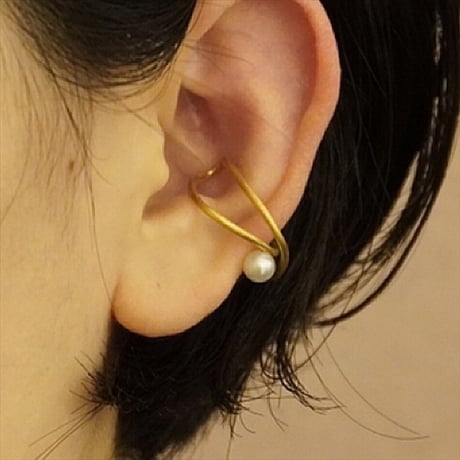 satela ツル イヤーカフ EC-TUR-01A 片耳販売