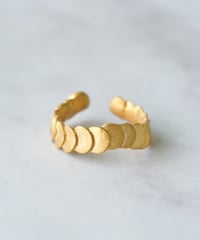 satela うろこ イヤーカフ  EC-URO‐41A 片耳販売