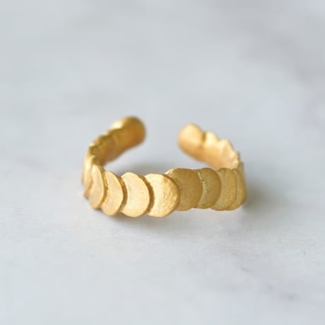 satela うろこ イヤーカフ  EC-URO‐41A 片耳販売