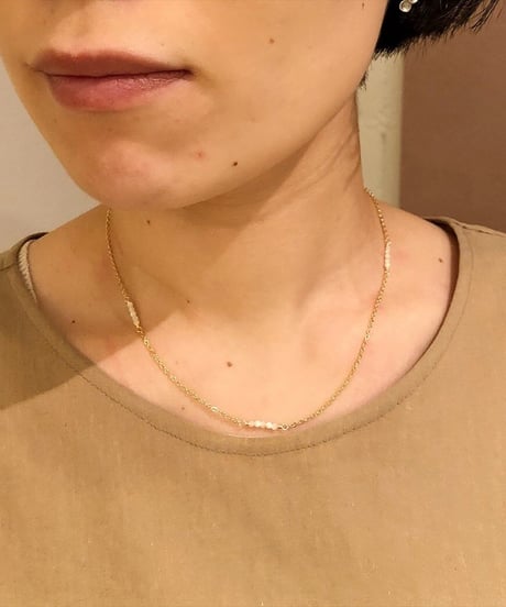 a.g.t.a.m. ネックレス N8201-2