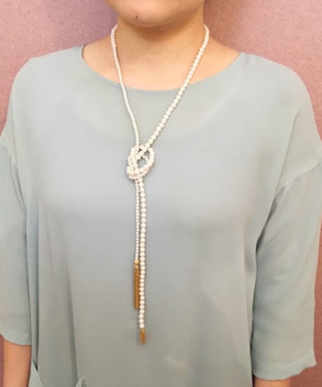 a.g.t.a.m. ロングネックレス N5202-1